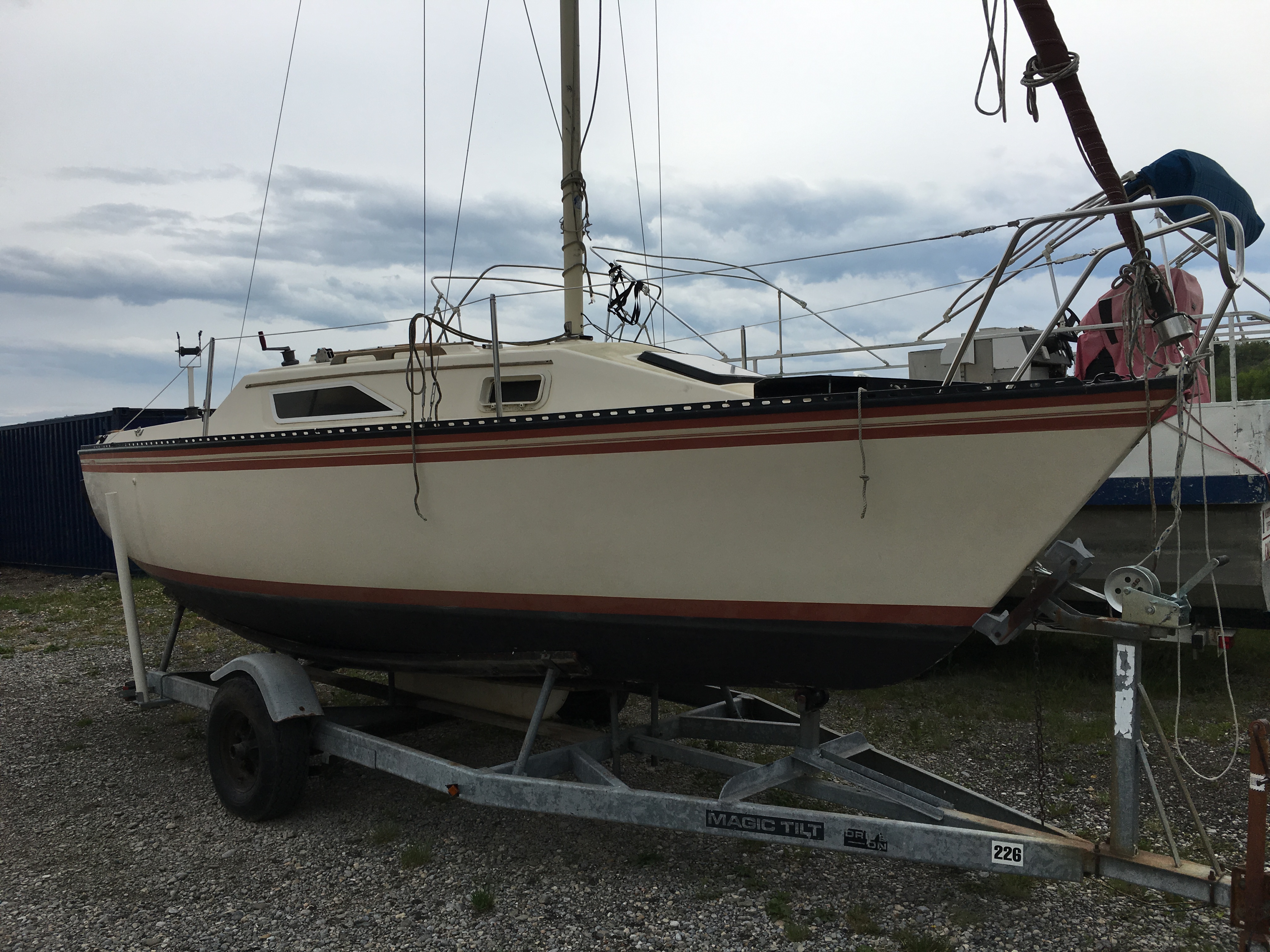 Used Boats for Sale Calgary & Area
