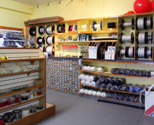 Looking for Calgary boat supplies? Visit our chandlery at Ghost Lake.
