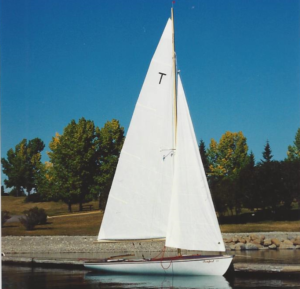 sailboat sale calgary