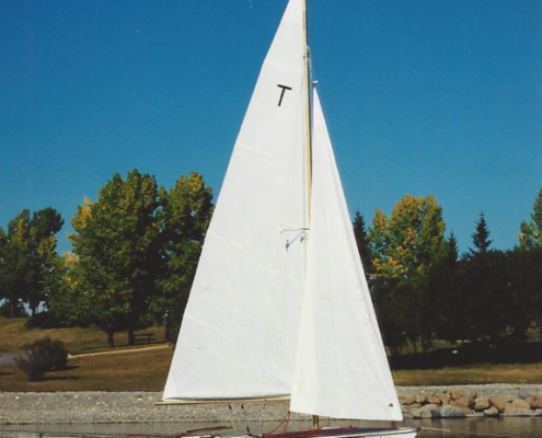 tempest sailboat for sale